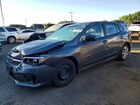 2022 Subaru Impreza Charcoal vin: 4S3GTAB63N3709119