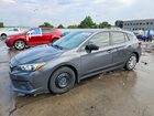 2020 Subaru Impreza Gray vin: 4S3GTAB64L3727562