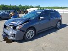 2017 Subaru Impreza Premium Gray vin: 4S3GTAB69H3723028