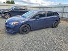 2020 Subaru Impreza Blue vin: 4S3GTAB69L3725306