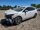 2019 Subaru Impreza Premium Белый vin: 4S3GTAC64K3752880