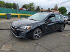 2019 Subaru Impreza Premium Black vin: 4S3GTAC69K3708583