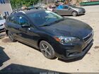 2019 Subaru Impreza 2.0i Premium Black vin: 4S3GTAC6XK3727157