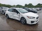 2019 Subaru Impreza 2.0i Premium Белый vin: 4S3GTAD60K3750686