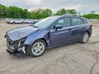 2017 Subaru Impreza Premium Plus Gray vin: 4S3GTAD63H3735852