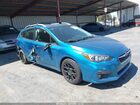 2018 Subaru Impreza 2.0i Premium Blue vin: 4S3GTAD63J3742709
