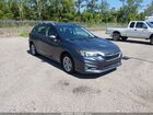 2017 Subaru Impreza 2.0i Premium Серый vin: 4S3GTAD64H3701290