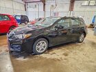 2018 Subaru Impreza Premium Plus Black vin: 4S3GTAD65J3702454