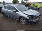 2018 Subaru Impreza 2.0i Premium Pewter vin: 4S3GTAD66J3746317