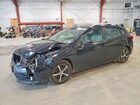 2020 Subaru Impreza Premium Черный vin: 4S3GTAD66L3705513