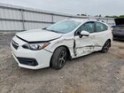 2023 Subaru Impreza Premium White vin: 4S3GTAD66P3710703