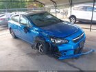 2020 Subaru Impreza Premium 5-door Blue vin: 4S3GTAD67L3733627