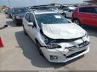 2019 Subaru Impreza 2.0i Premium White vin: 4S3GTAD68K3705172