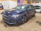 2019 Subaru Impreza Premium Blue vin: 4S3GTAD69K3714964