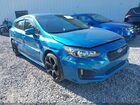 2018 Subaru Impreza 2.0i Sport Blue vin: 4S3GTAL69J1704706