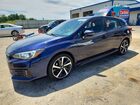 2020 Subaru Impreza Sport Blue vin: 4S3GTAM60L3710920
