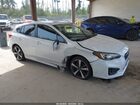 2019 Subaru Impreza 2.0i Sport White vin: 4S3GTAM63K3749659