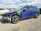 2023 Subaru Impreza Sport Blue vin: 4S3GTAM67P3712024