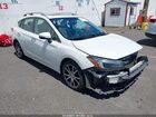 2018 Subaru Impreza 2.0i Limited White vin: 4S3GTAT64J3716119