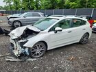 2019 Subaru Impreza Limited White vin: 4S3GTAT67K3743008