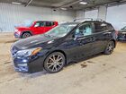 2017 Subaru Impreza Limited Black vin: 4S3GTAU60H3708348