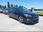 2017 Subaru Impreza 2.0i Limited Black vin: 4S3GTAU67H3741010