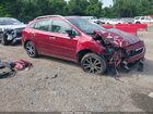 2019 Subaru Impreza 2.0i Limited Красный vin: 4S3GTAU69K3749178
