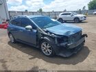 2018 Subaru Impreza 2.0i Limited Blue vin: 4S3GTAU6XJ3725874