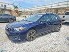 2020 Subaru Impreza Premium Blue vin: 4S3GTAV61L3715655