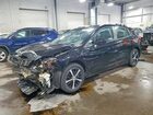 2023 Subaru Impreza Premium Black vin: 4S3GTAV64P3703019