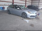2023 Subaru Impreza Premium 5-door Silver vin: 4S3GTAV64P3710763