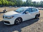 2022 Subaru Impreza White vin: 4S3GTAV66N3721728