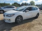 2022 Subaru Impreza Premium White vin: 4S3GTAV68N3700900