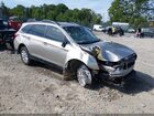 2017 Subaru Outback 2.5i Серебряный vin: 4S4BSAAC9H3354834