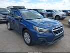2019 Subaru Outback 2.5i Dark Blue vin: 4S4BSABC0K3238007