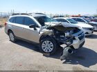 2019 Subaru Outback 2.5i Gold vin: 4S4BSABC2K3237277