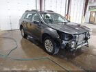2019 Subaru Outback 2.5i Gray vin: 4S4BSABC8K3230270