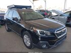 2018 Subaru Outback 2.5i Premium Черный vin: 4S4BSACC0J3386896