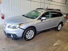 2017 Subaru Outback 2.5i Premium Silver vin: 4S4BSADC9H3236102