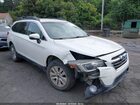 2019 Subaru Outback 2.5i Premium White vin: 4S4BSAFC0K3319034