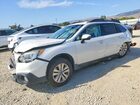 2016 Subaru Outback 2.5i Premium White vin: 4S4BSAFC3G3342234