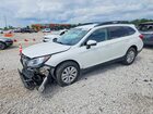 2018 Subaru Outback 2.5i Premium White vin: 4S4BSAFC5J3339259