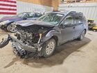 2019 Subaru Outback 2.5i Premium Gray vin: 4S4BSAFC6K3316283