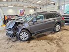 2019 Subaru Outback 2.5i Premium Gray vin: 4S4BSAFC7K3341077