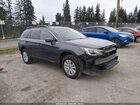 2019 Subaru Outback 2.5i Premium Blue vin: 4S4BSAHC0K3375259