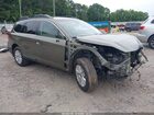 2019 Subaru Outback 2.5i Premium Green vin: 4S4BSAHC2K3220860