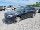 2017 Subaru Outback 2.5i Premium Black vin: 4S4BSAHC6H3383004