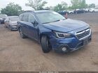 2019 Subaru Outback 2.5i Limited Blue vin: 4S4BSAJC3K3294363