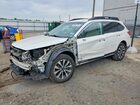 2016 Subaru Outback 2.5i Limited White vin: 4S4BSAJC4G3309251