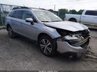 2019 Subaru Outback 2.5i Limited Light Blue vin: 4S4BSAJC4K3349189